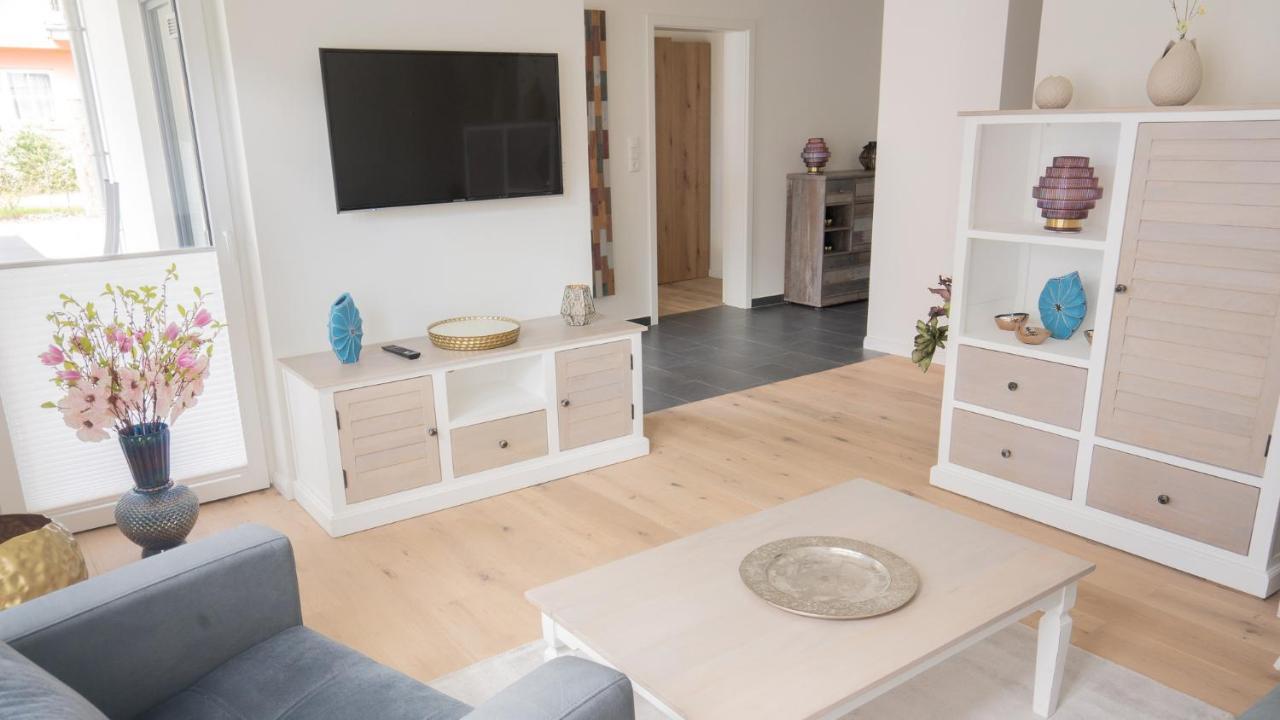 징스트 Haus Am Duenenwald Duene 2 아파트 외부 사진