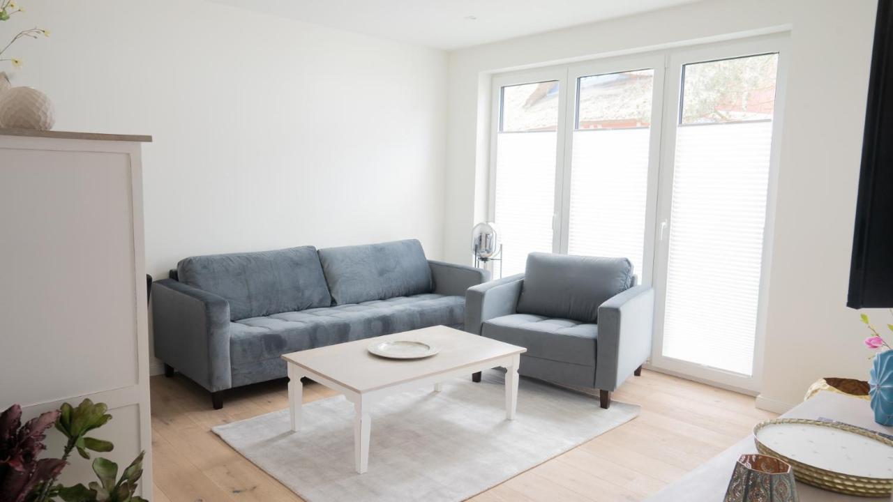 징스트 Haus Am Duenenwald Duene 2 아파트 외부 사진