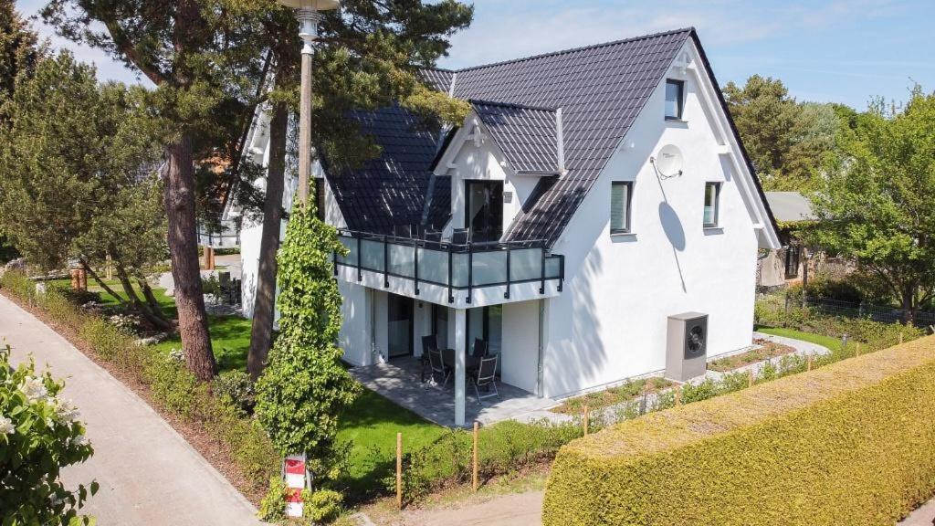 징스트 Haus Am Duenenwald Duene 2 아파트 외부 사진