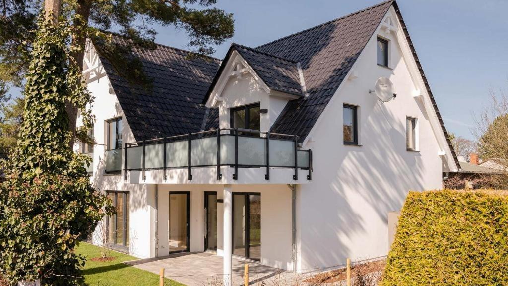징스트 Haus Am Duenenwald Duene 2 아파트 외부 사진