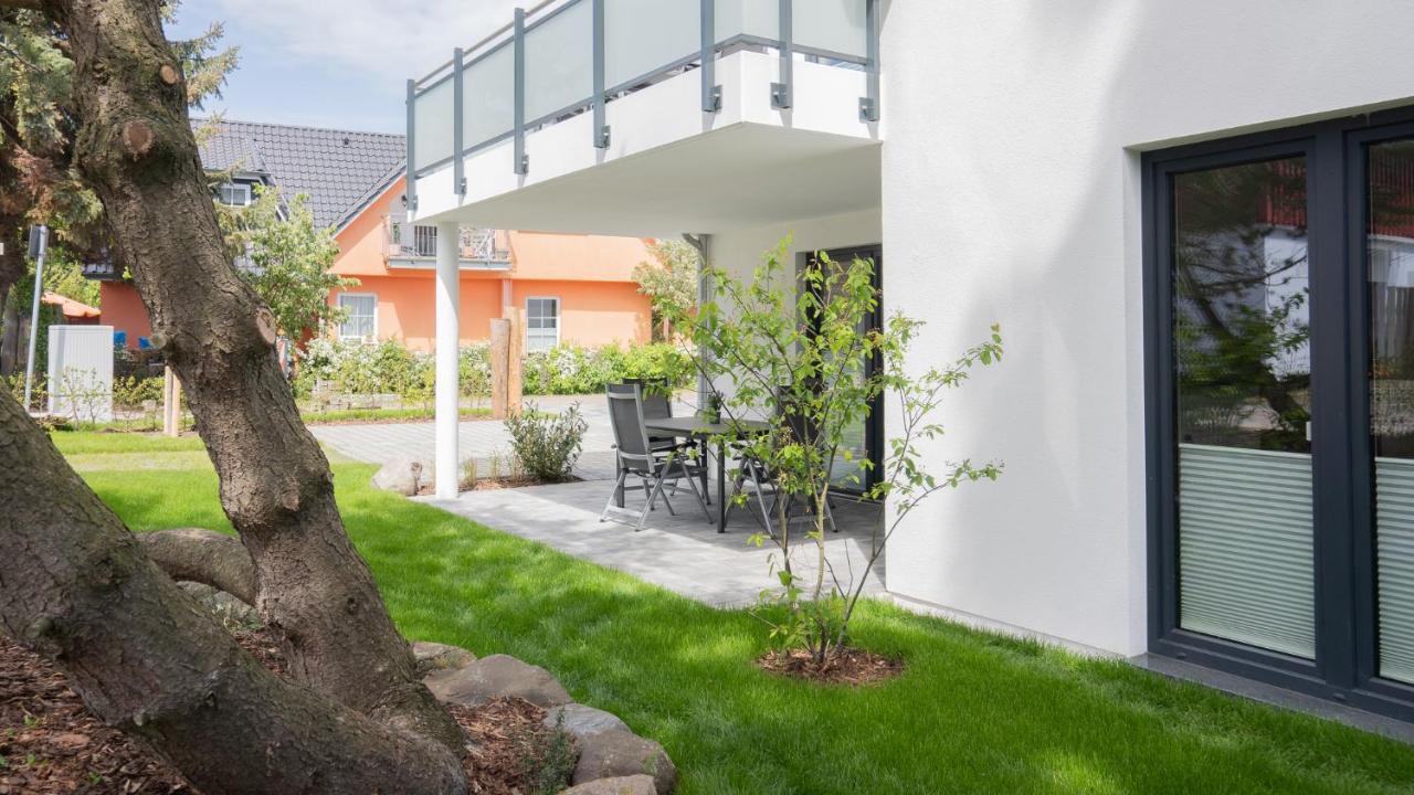 징스트 Haus Am Duenenwald Duene 2 아파트 외부 사진